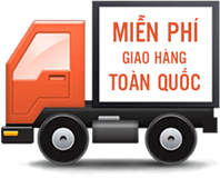 Giao hàng tận nơi và miễn phí tuỳ theo đơn hàng